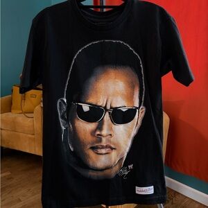 WWE The Rock Tee